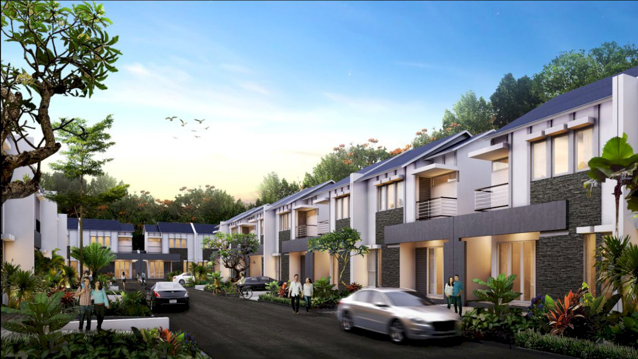 Rumah Kost - Rukost 14 Kamar Galuh Mas Karawang Barat