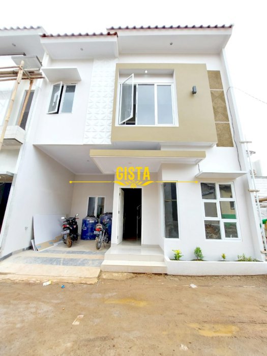 New Cluster Akses Dekat Pintu Tol total 20 unit di Kahfi 1 Jagakarsa