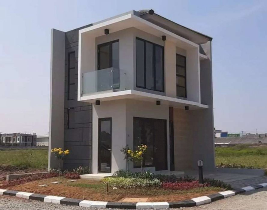 Mini RUKOST 3 KT Thalassa Residence Galuh Mas Karawang Tipe Standar