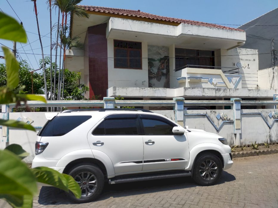 Rumah bangunan lama harus renov