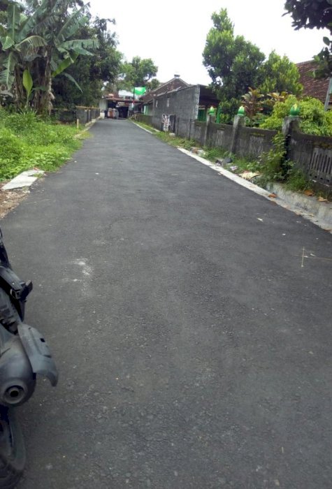 DI JUAL KAVINGAN SEBRANG TVRI JLN MAGELANG