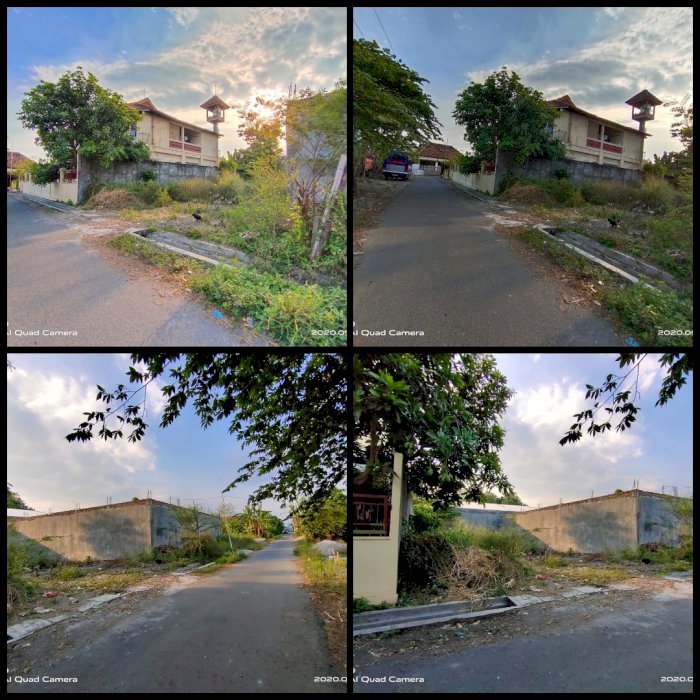 DJUAL TANAH PEKARANGAN JLN MAGELANG  KRAGILAN SINDUADI MLATI SLEMAN