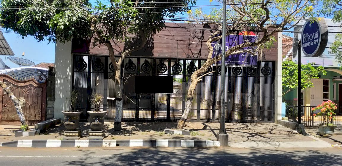 RUKO PUSAT BISNIS KEPANJEN YANG STRATEGIS UNTUK SEGALA USAHA