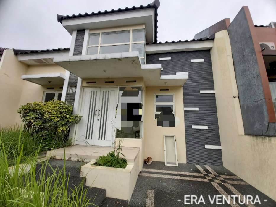 RUMAH KONSEP MODERN DI CLUSTER TERBARU DI VILLA PUNCAK TIDAR