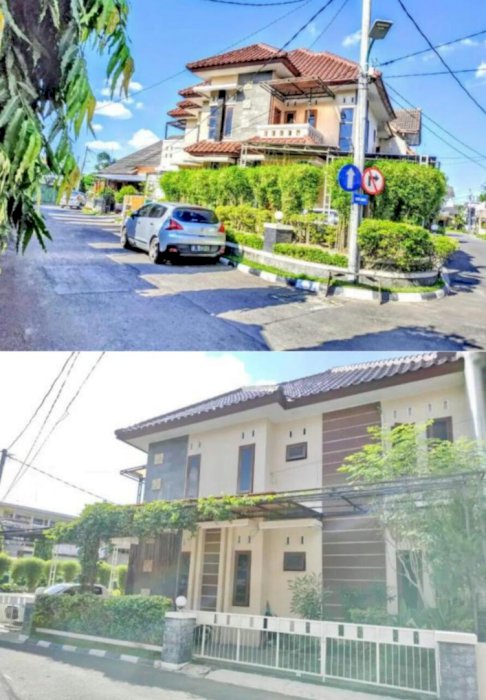 RUMAH MEWAH LINGKUNGAN PREMIUM DI.PUSAT KOTA TIMOHO KODYA JOGJAKARTA