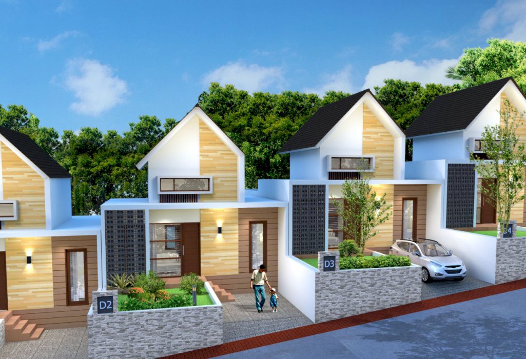 Perumahan Syariah Premium Dekat Tengah Kota Yogyakarta