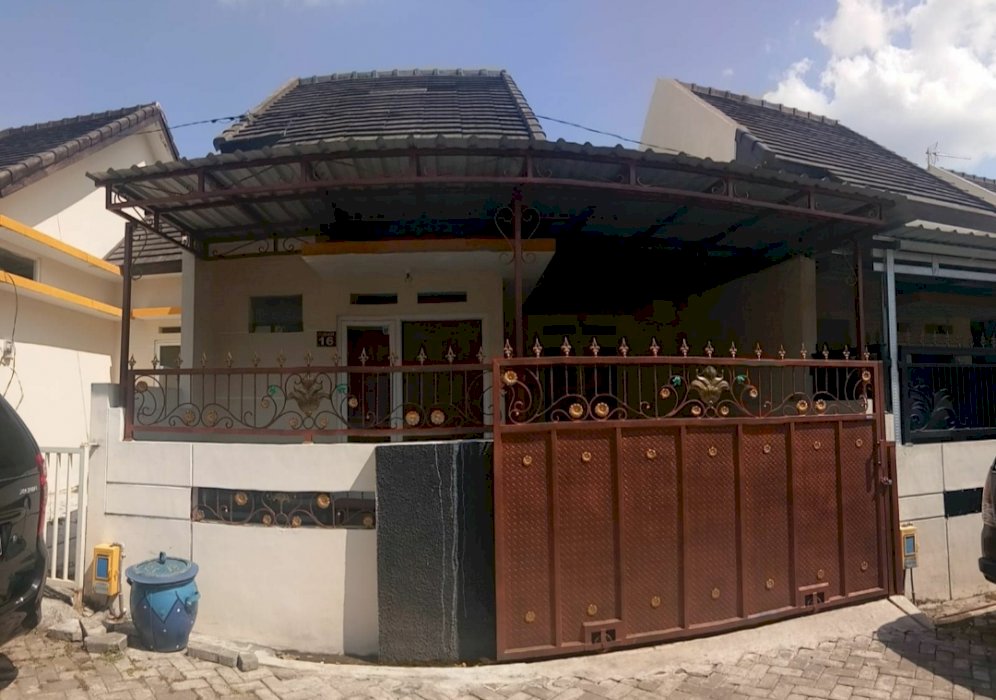 Hunian Sangat Strategis di tengah Kota Malang  Rumah Siap Huni