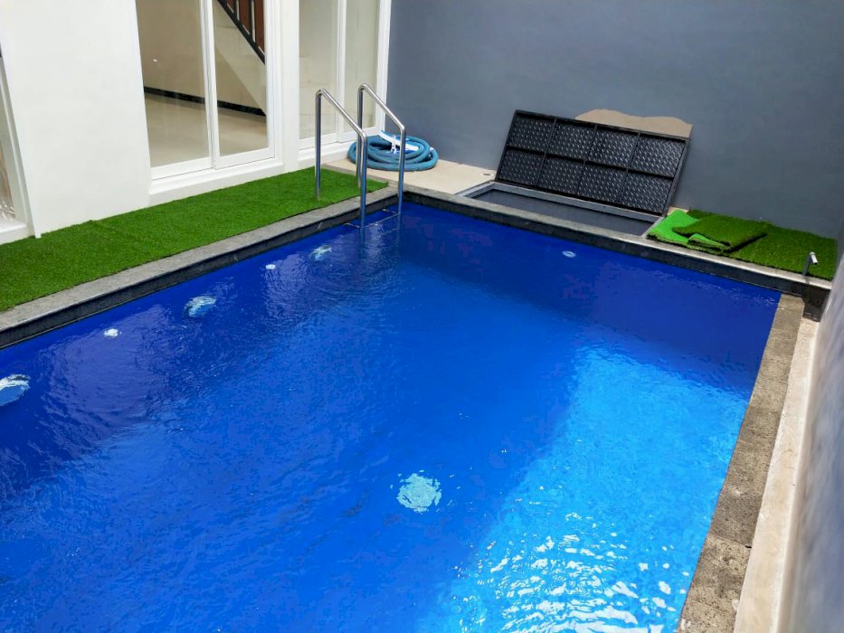 Hunian di Malang harga 530 Juta Free Desain Modern