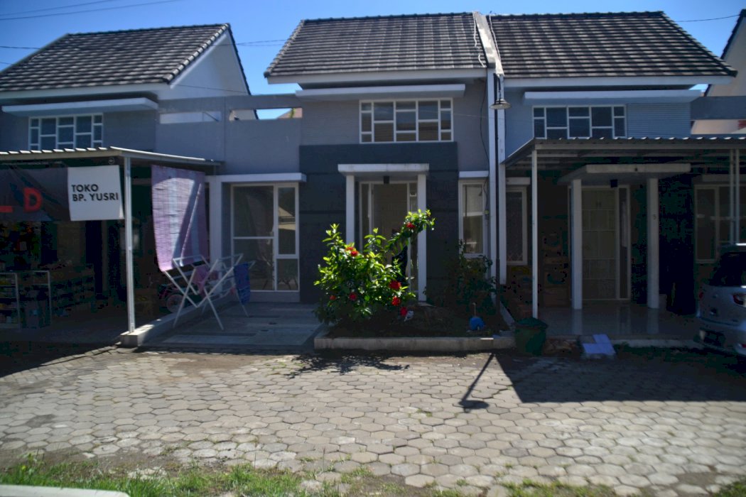 Rumah Murah Harga Corona Dekat Toll di Kota Malang