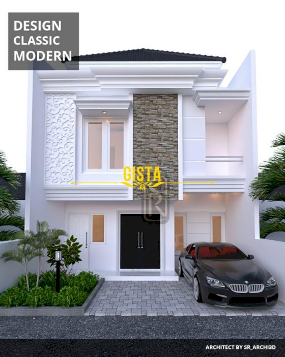 New Cluster unit terbatas strategis di Jagakarsa Jakarta Selatan