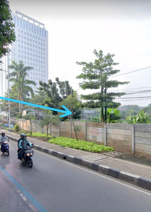 Dijual Tanah Tb.Simatupang