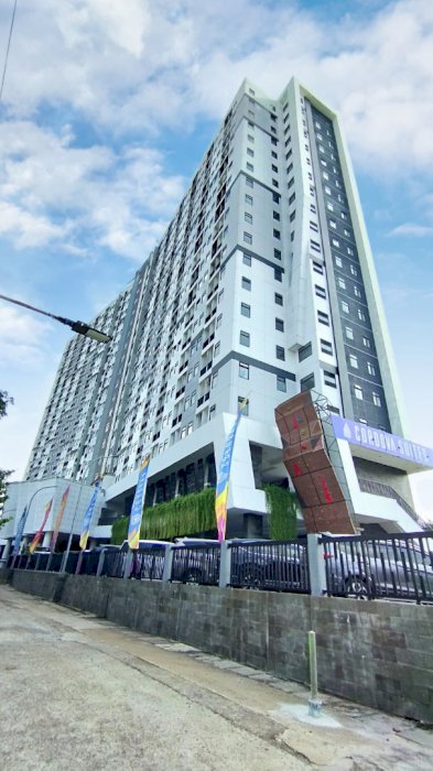 Apartemen Semarang Cordova Bukitsari Dkt UNDIP ALTON CITRASUN Furnish