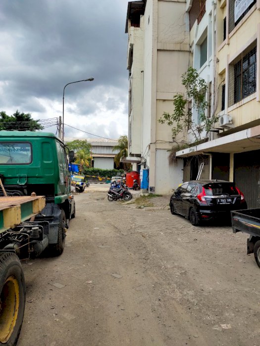 Ruko di Mitra Bahari