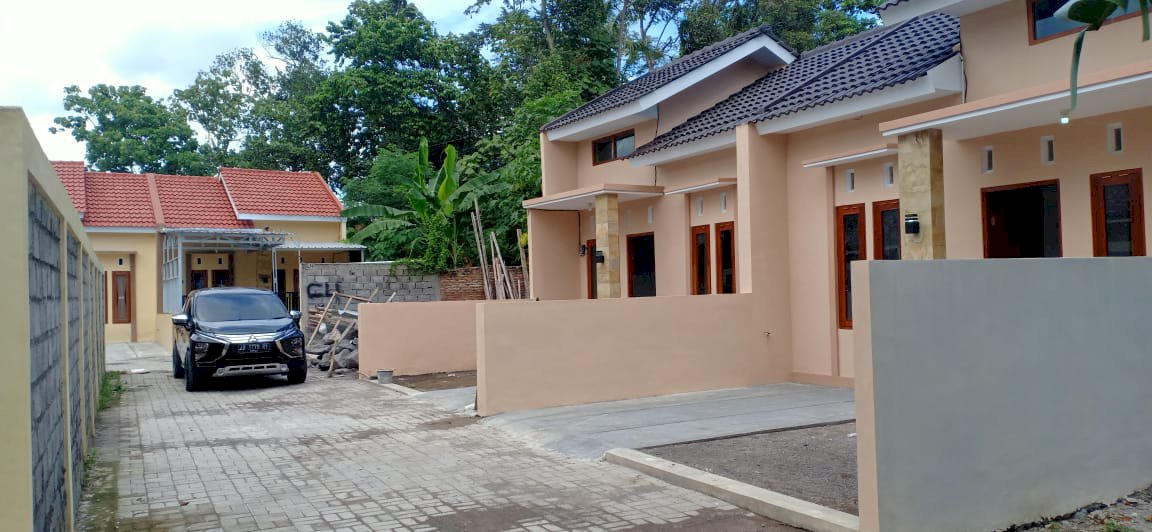 Dijual Rumah Baru, Murah Nyaman Buat Anda Tinggal di Kalasan Sleman
