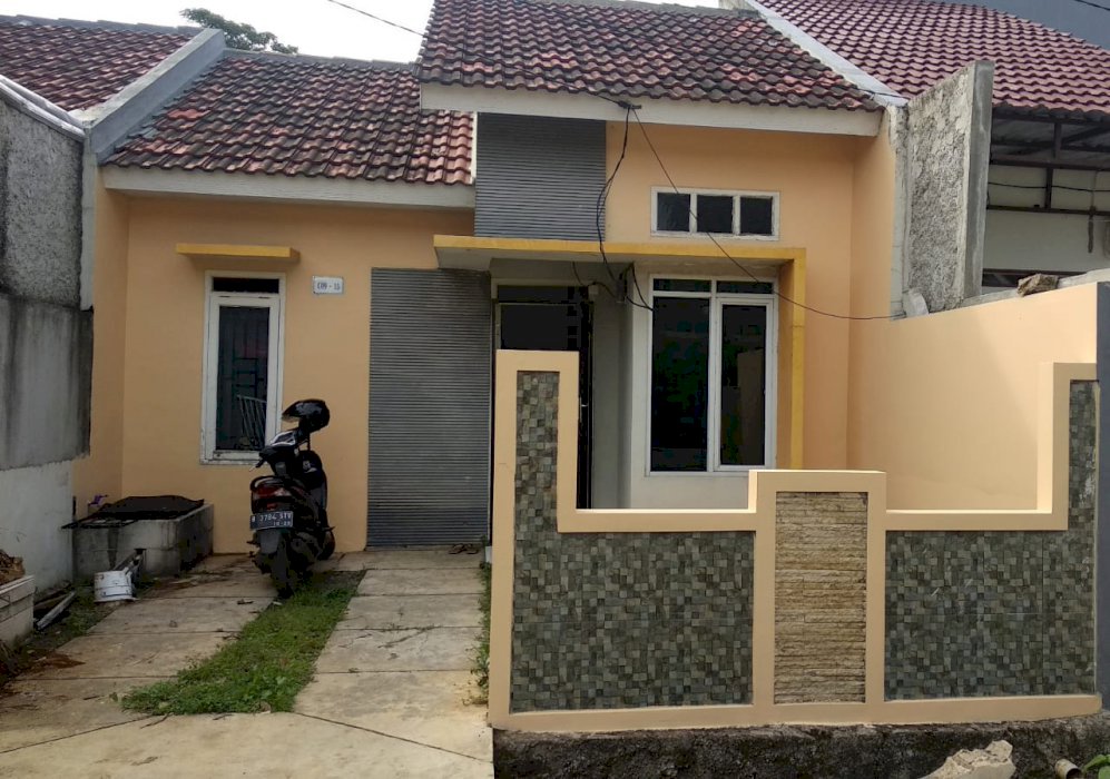 Dijual Cepat Rumah Murah di Perumahan Pesona Citayam Bojong Gede, Bogor
