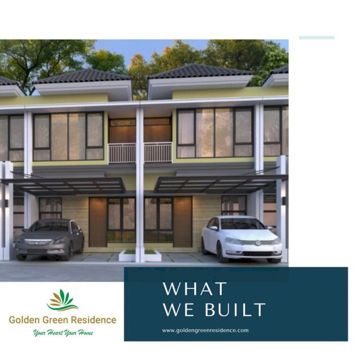 Cluster Golden Green Residence
