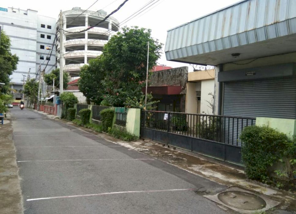 TANAH BONUS BANGUNAN DEMANGAN KEJAYAN JOGJAKARTA