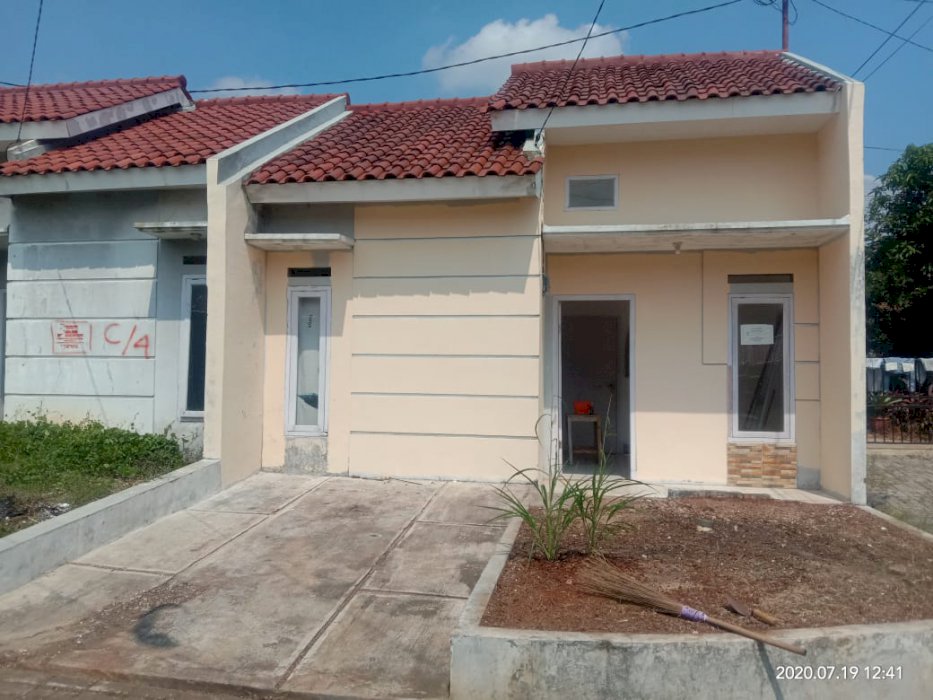 Rumah Over Kredit Tanpa Bi checking Murah Dp 45 Juta Di Citayam