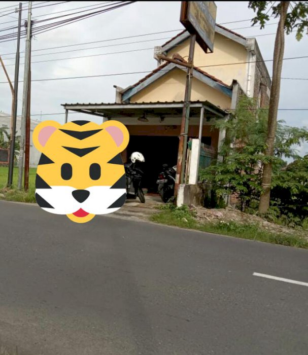 D JUAL RUKO JLN BUGISAN ASPAL BESAR TRIHANGGO KASIHAN BANTUL