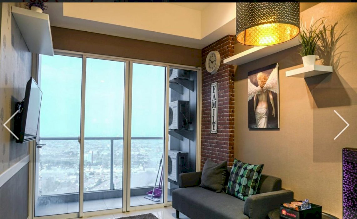 Jual Rugi Dijual dengan Harga di bawah pasaran, Apartemen Full Furnish