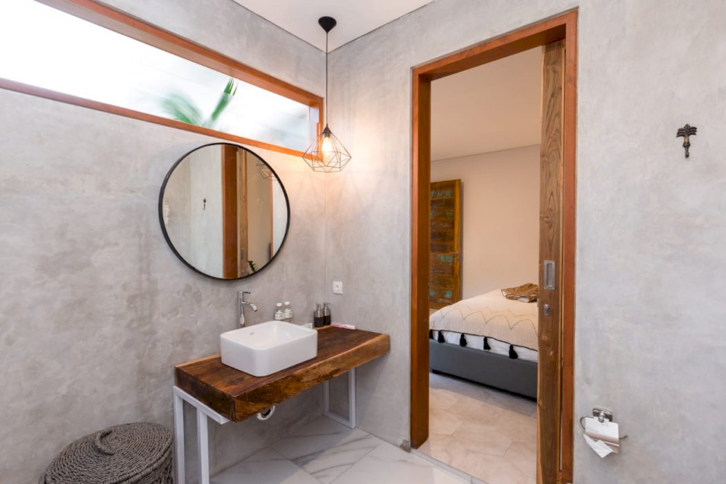 DiJual New Villa Pererenan Canggu Badung Bali