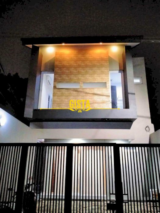 Rumah mewah di Bintaro,  sawah baru. Ciputat. Tangerang selatan