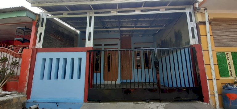 Dijual cepat rumah siap huni dekat PEMDA Tigaraksa