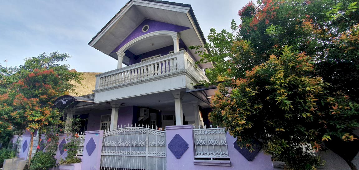 Rumah 2lt di Perum dekat pintu Tol Jatiasih