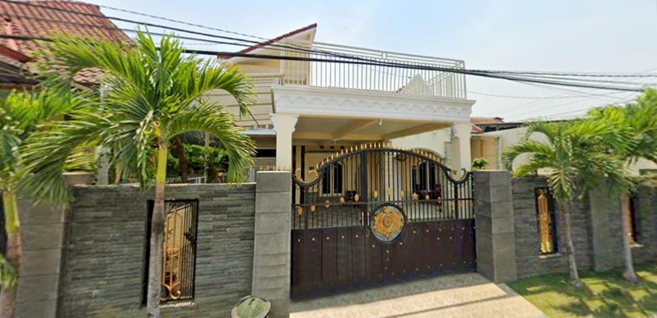 Rumah 2 Lantai Di Plaosan Blimbing Kota Malang