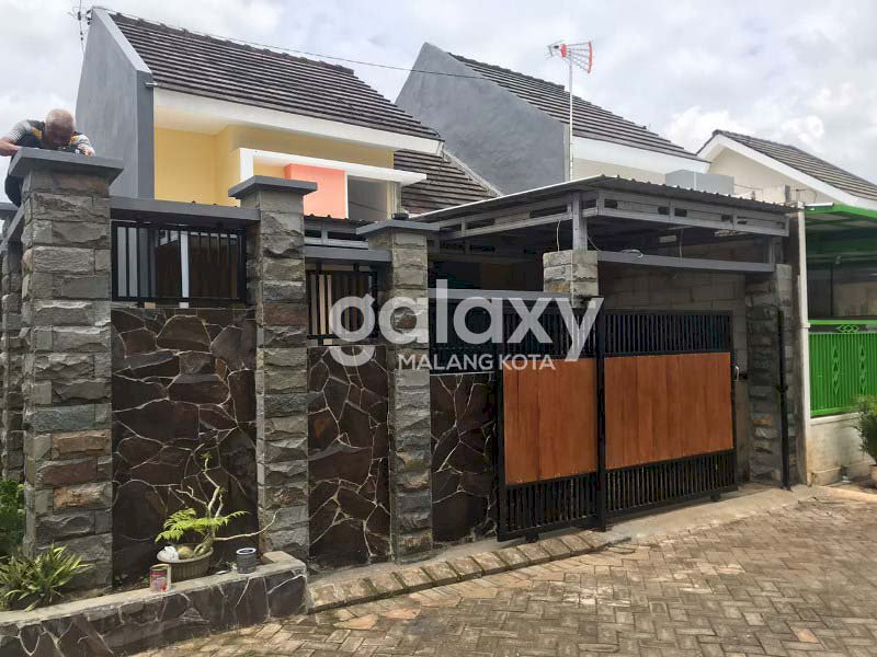 Rumah Dijual di Green Pakis Regency Malang