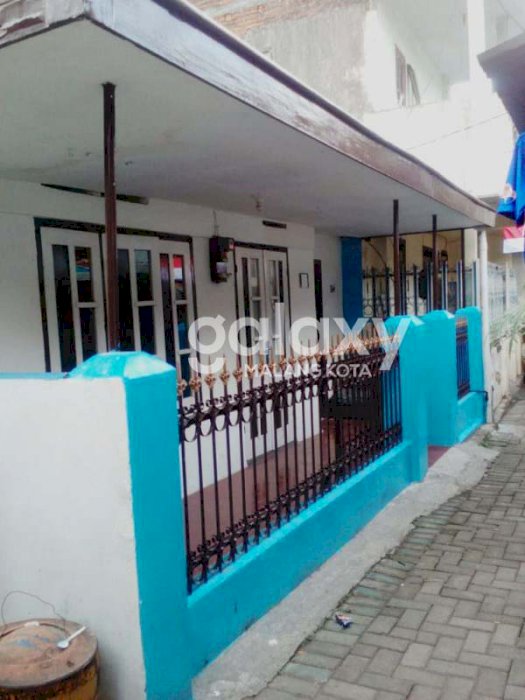 Rumah Dijual di Jalan Letjen Sutoyo Malang