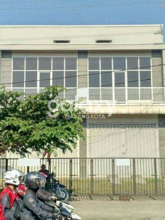 Ruko Disewakan di Jalan S Supriadi Sukun Malang