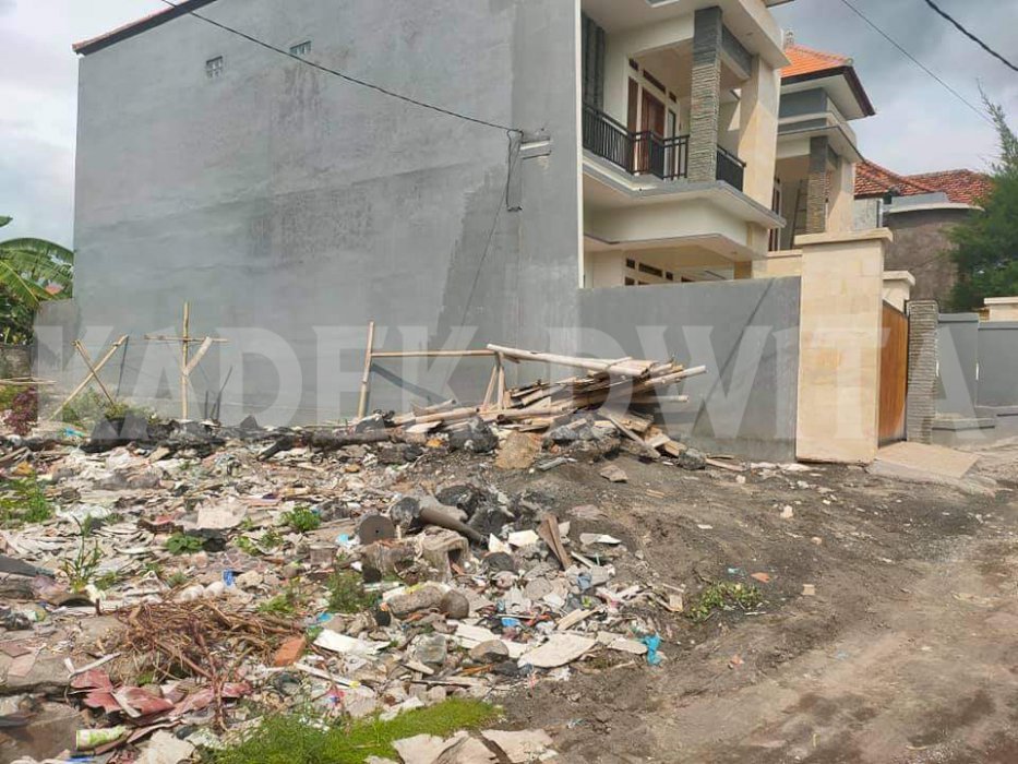 MURAH tanah tukad balian renon dekat sidekarya sanur