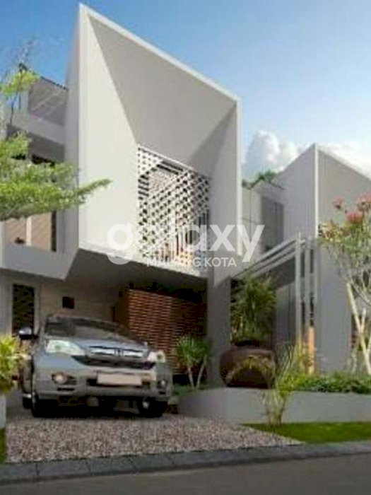 Rumah Disewakan di Permata Jingga Malang A