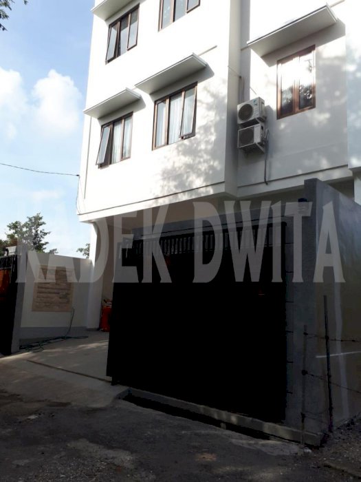 Rumah villa ocean view taman mumbul nusa dua Bali