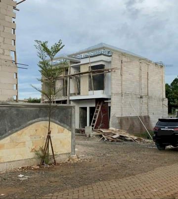 Launching new cluster cantik area villa Dago Pamulang.