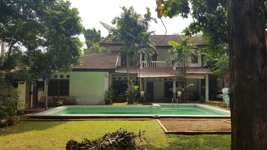 Rumah Dijual Kebagusan Raya Jakarta Selatan