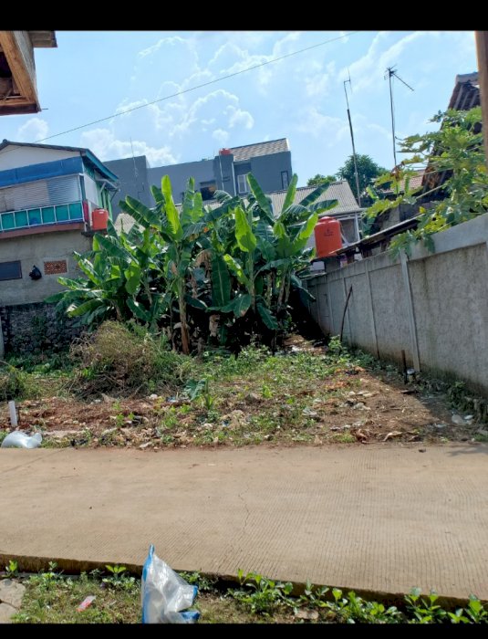 JUAL TANAH (MILIK PRIBADI)