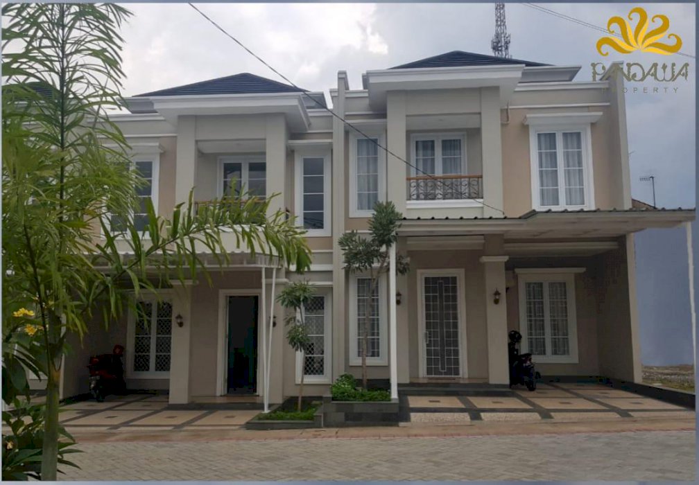 Rumah exclusive beji depok