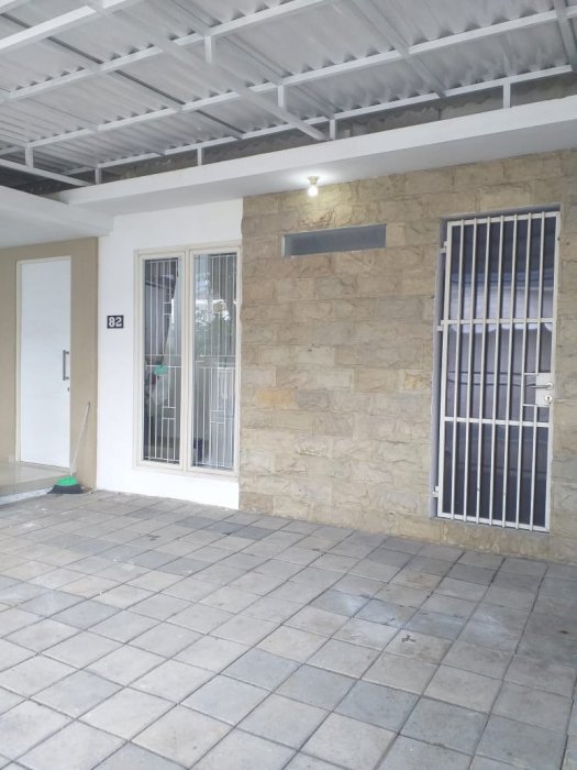 rumah di graha tirta, cluster tirta bromelia