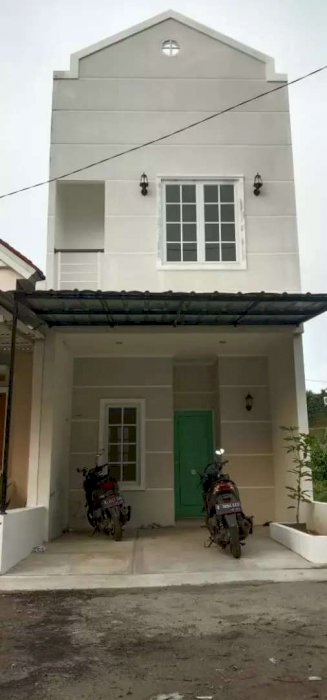 Rumah 2 Lantai Deket Tol dan UI Universitas Indonesia Cuma 495 juta