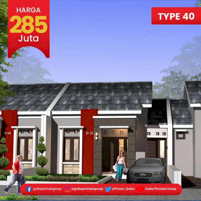 Perumahan komplek Unsoed Fakultas Teknik