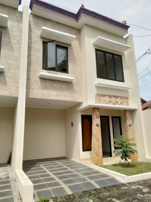 Puri Bali Residence Cluster Ekslusive di Cirendeu Tangerang.,