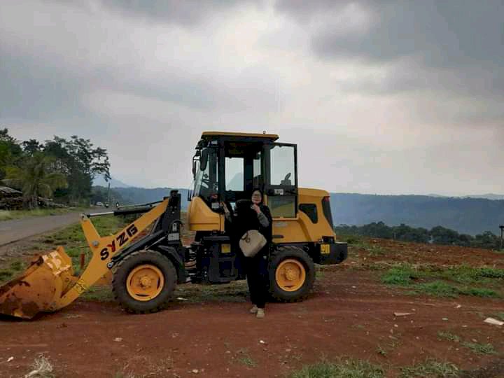 Tanah khusus Pabrik dan Perumahan Clusterr