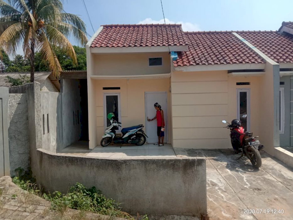 Rumah Over Kredit Tanpa Bi Checking Dp Murah Di Pesona Anggrek Citayam