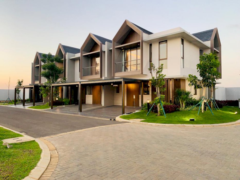 Promo Rumah Mewah 2Lt Dekat Airport