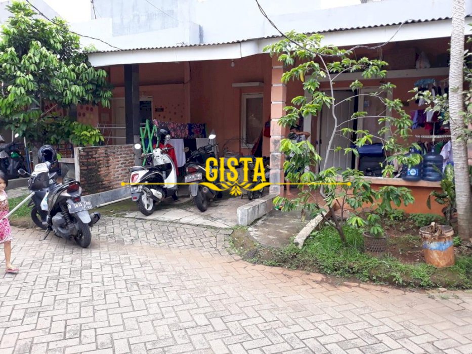 Rumah di Cibubur Vila 2. Harga Murah di Cimanggis Depok