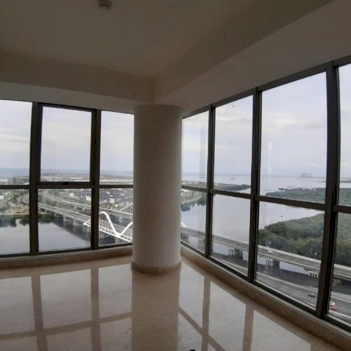 Disewakan apartemen gold coast pik Pantai indah kapuk jakarta