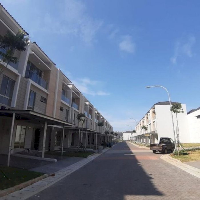 Disewakan rumah Piano golf island pik pantai indah kapuk jakar