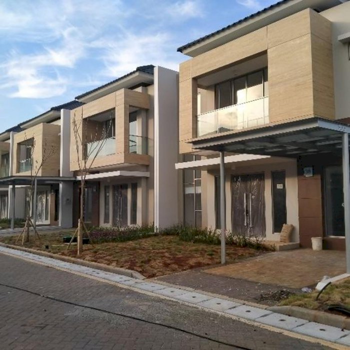 Dijual rumah golf island pik pantai indah kapuk jakarta utara